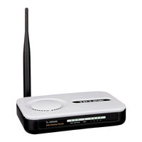 TP-Link TL-WR340GD Schnellinstallationsanleitung