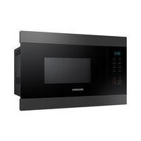 Samsung MS22M8074A Serie Benutzerhandbuch