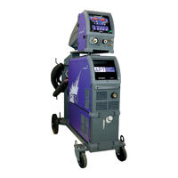 Iso parweld APTM 403S-R Betriebsanleitung
