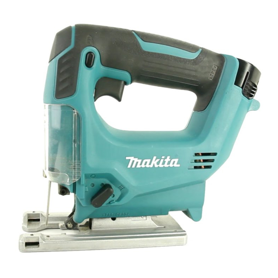 Makita JV100D Betriebsanleitung