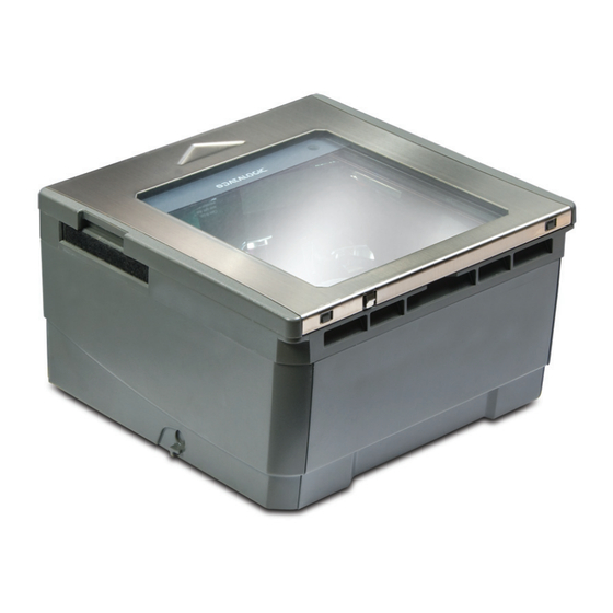 Datalogic Magellan 2300HS Kurzanleitung
