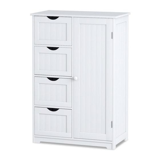 Costway HW56765 Bedienungsanleitung