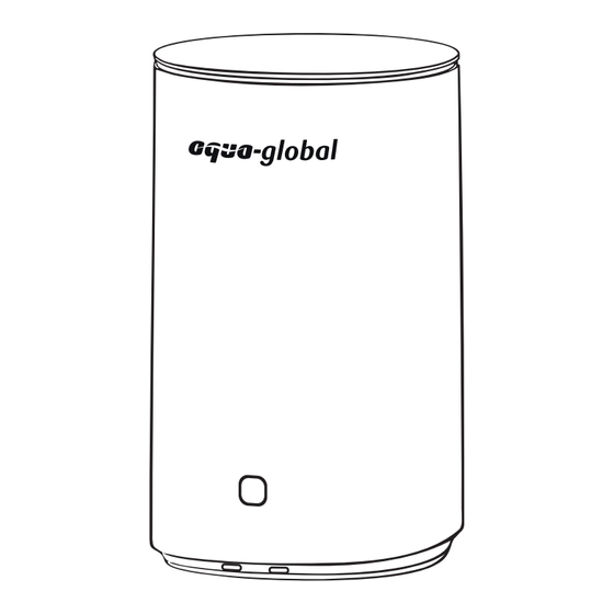 aqua-global BASIC Bedienungsanleitung
