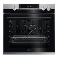 AEG BSS57606BM Benutzerinformation