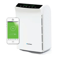 Blaupunkt BAP-HA-I3537-U20W Bedienungsanleitung