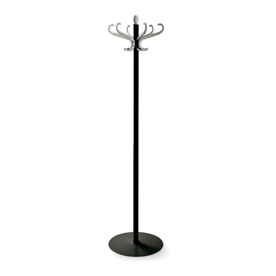 calligaris CS/5081-1 Montageanleitung