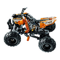 LEGO TECHNIC 9392 Anleitung