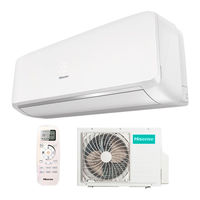 Hisense 12K Installations- Und Gebrauchshandbuch