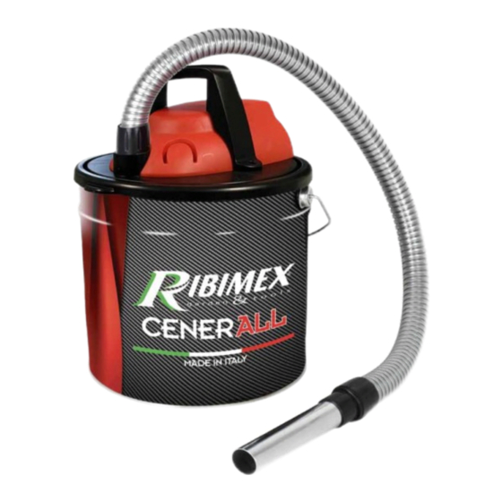 Ribimex PRCEN001/1530 Gebrauchsanleitung Und Wartungsanleitung