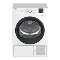 Beko DHS 8412 GA0 Bedienungsanleitung