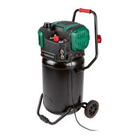 Parkside PVKO 50 A1 Originalbetriebsanleitung
