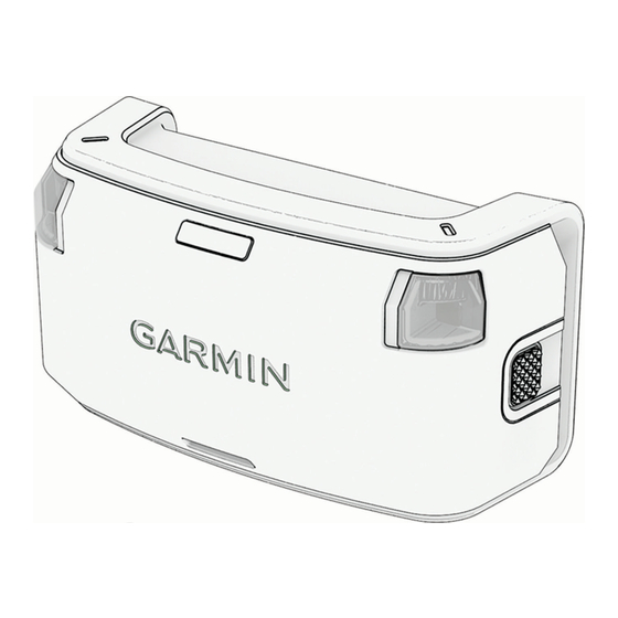 Garmin ALPHA Benutzerhandbuch
