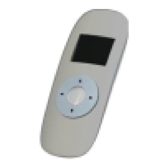 PROMYK DC920 Programmierungsanleitung
