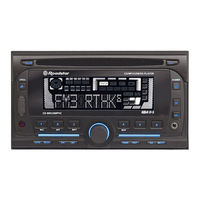 Roadstar CD-900USMPNC Bedienungsanleitung
