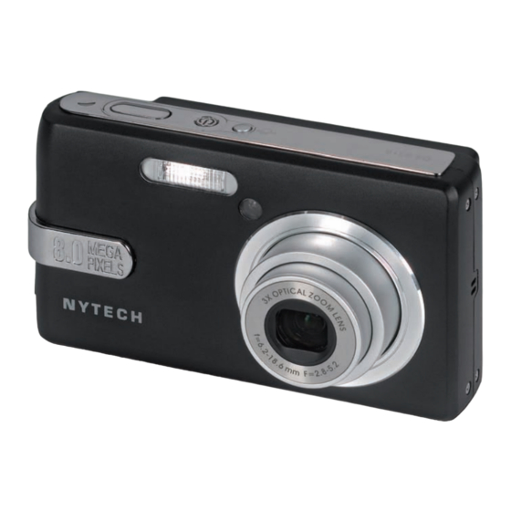 Nytech DS-8310 Bedienungsanleitung