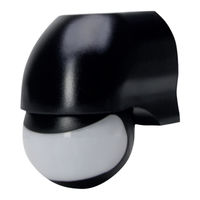Kopp INFRAcontrol R 180 AP IP44 Bedienungsanleitung