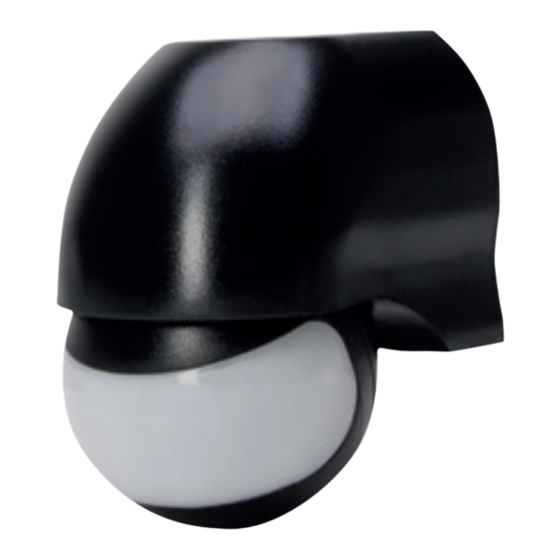 Kopp INFRAcontrol R 180 AP IP44 Bedienungsanleitung