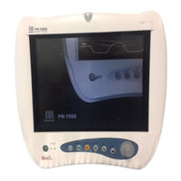 Mindray PM-7000 Bedienungshandbuch