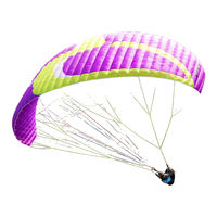 Sky Paragliders AYA series Bedienungsanleitung