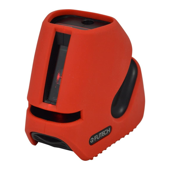 Futech TERACROSS Gebrauchsanweisung