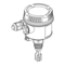 Schalter Endress+Hauser Liquiphant FTL41 Betriebsanleitung