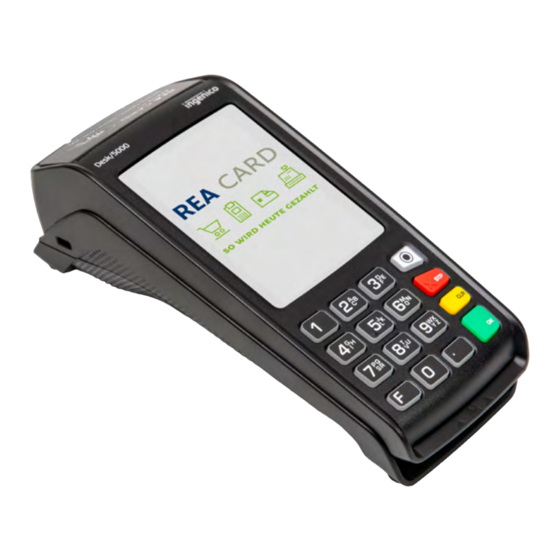 REA Card REA T9 pro Kurzanleitung