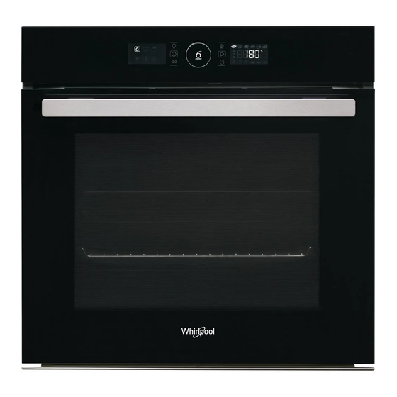 Whirlpool AKZ9 6240 NB Kurzanleitung