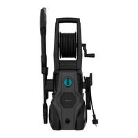Cecotec HYDROBOOST 2000 CAR&GARDEN PRO Bedienungsanleitung