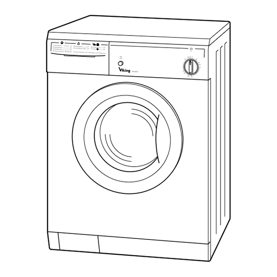 Viking WA 400/1 Gebrauchsanleitung