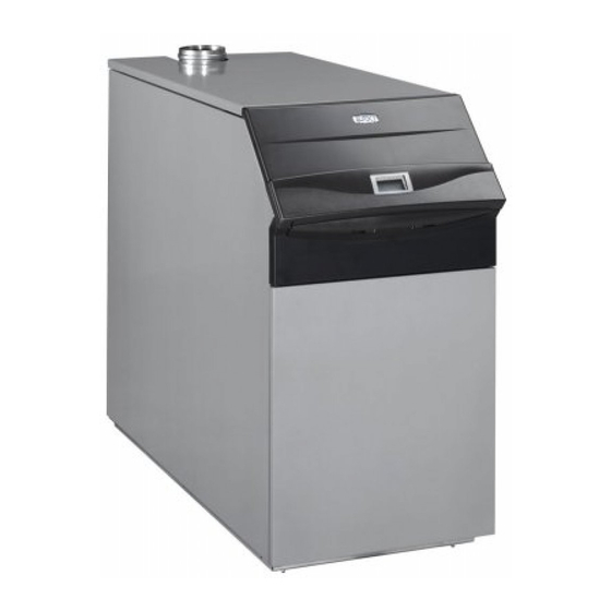 Baxi Power HT 1.850 Gebrauchsanleitung
