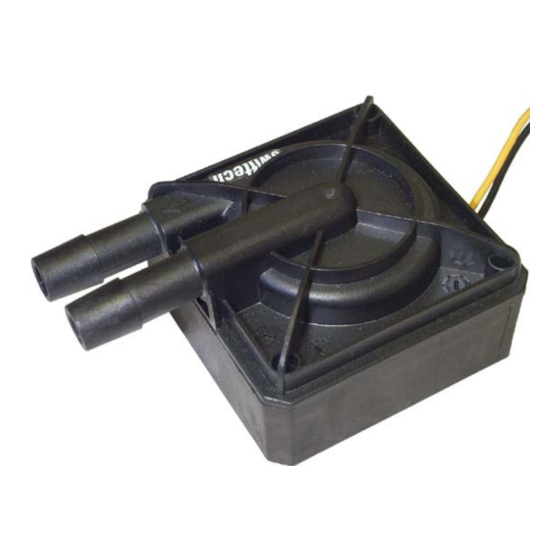 Swiftech MCP350 Montageanleitung