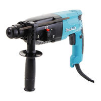 Makita HR2450 Betriebsanleitung