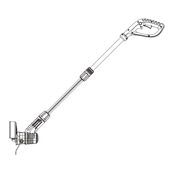 HammerSmith Bionic Trimmer Originalbetriebsanleitung