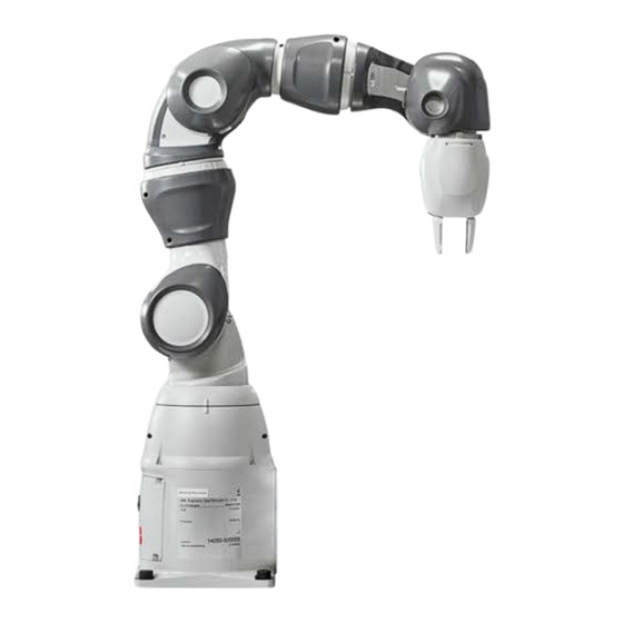 ABB Robotics IRB 14050 Produkthandbuch