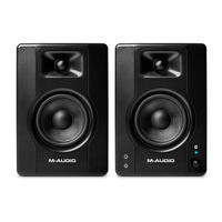 M-Audio BX4BT Benutzerhandbuch