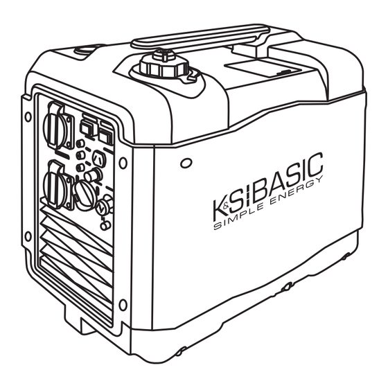 K&S BASIC KSB 30i S Gebrauchsanweisung