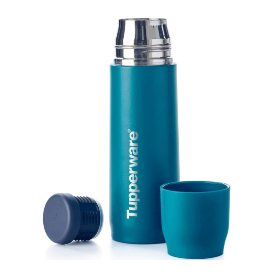 Tupperware Tupp Buddy Bedienungsanleitung