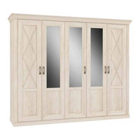 Forte KASHMIR KSMS85 Montageanleitung
