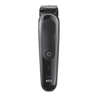 Braun 5515 Bedienungsanleitung