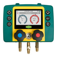 Refco REFMATE-2 Bedienungsanleitung
