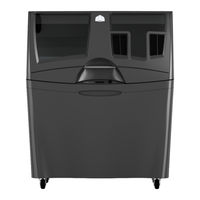 3D Systems ProJet 260Plus Bedienungsanleitung