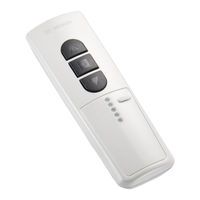 Becker Centronic EasyControl EC5410-II Montage- Und Betriebsanleitung
