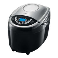Silver Crest SBB 850 EDS A1 Bedienungsanleitung