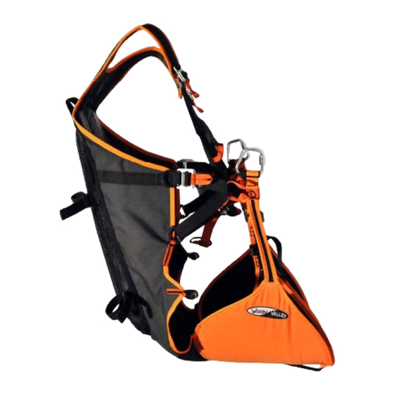 Woody Valley TRANSALP Handbuch