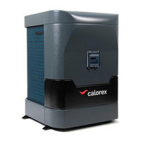 Calorex V-PAC VPT 22 Benutzer- & Installationshandbuch