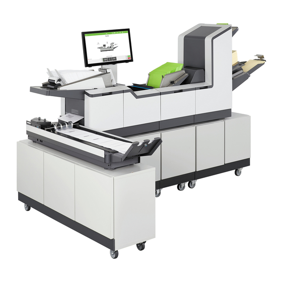 quadient DS-180i Bedienungsanleitung