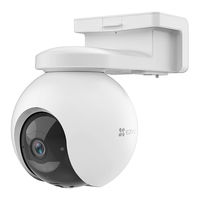 Ezviz EB8 4G Bedienungsanleitung