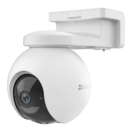 Ezviz EB8 4G Handbücher