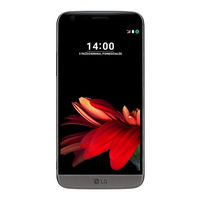 LG LG-H840 G5 SE Benutzerhandbuch