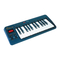 Evolution MK-125 - MIDI-Keyboard-Handbuch